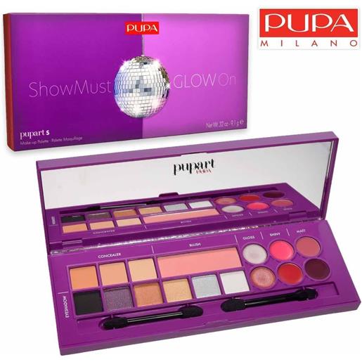 Pupa trousse pupart s show must glow on