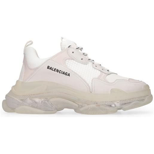 BALENCIAGA sneakers triple s clear sole