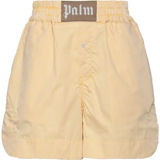 PALM ANGELS - shorts & bermuda