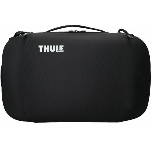 Thule borsa da viaggio subterra con scomparto per laptop da 55 cm nero