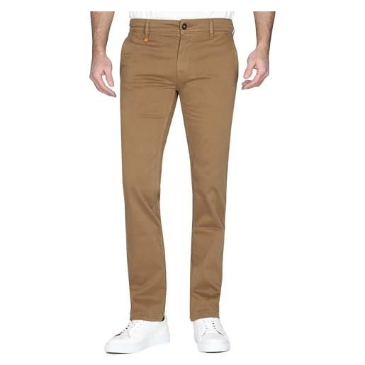 BOSS schino-slim d, pantaloni, uomo, beige chiaro 277, 36w / 36l