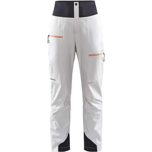 Craft adv backcountry pants bianco xs donna