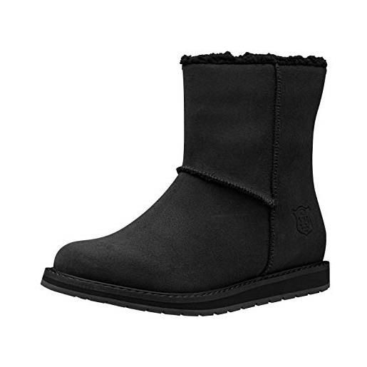 Helly Hansen w annabelle stivale, stivali donna, nero black black gum, 37.5 eu