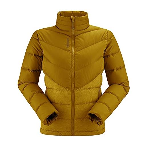 Lafuma - shift down jkt w - giacca softshell da donna - idrorepellente e antivento - hiking, trekking, tutti i giorni - giallo
