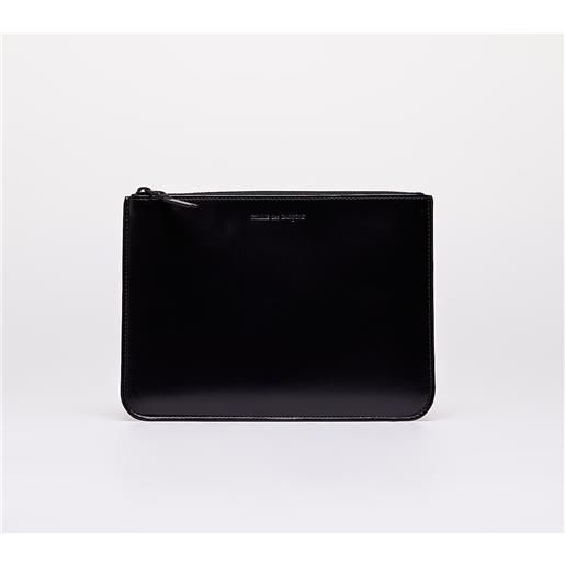 Comme des Garçons Wallets comme des garçons wallet very black