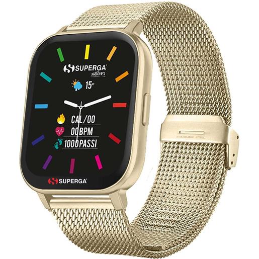 Superga Smartwatch smartwatch superga unisex sw-stc012