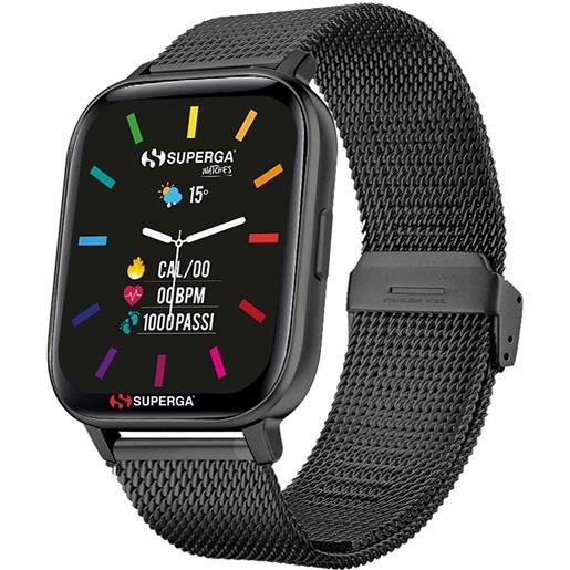 Superga Smartwatch smartwatch superga unisex sw-stc013