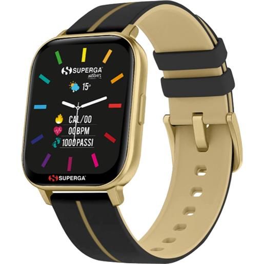Superga Smartwatch smartwatch superga unisex sw-stc015