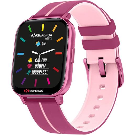 Superga Smartwatch smartwatch superga unisex sw-stc022