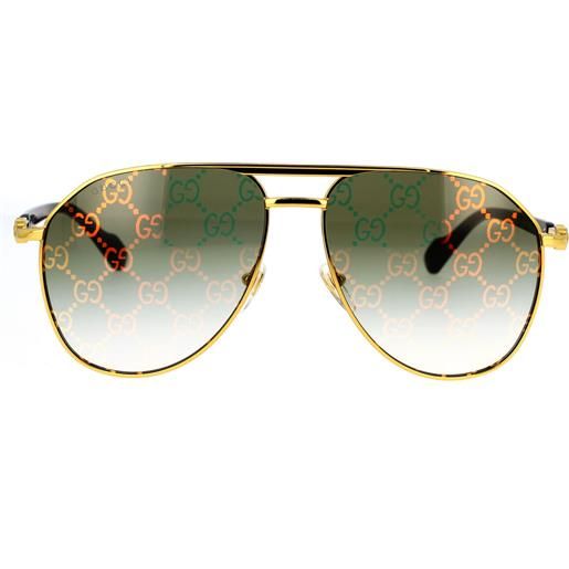 Gucci occhiali da sole Gucci gg1220s 004
