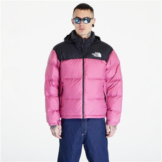 The North Face m 1996 retro nuptse jacket red violet