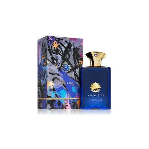 Amouage interlude man 100 ml, eau de parfum spray