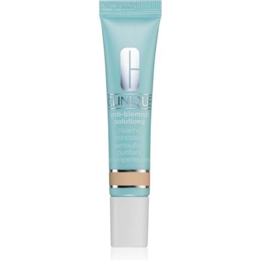 Clinique anti-blemish solutions™ clearing concealer 10 ml