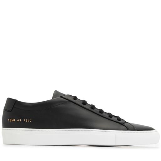 Common Projects sneakers - nero