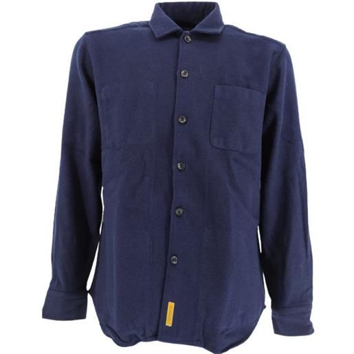 BD BAGGIES camicia wichita uomo navy