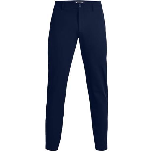 UNDER ARMOUR pantaloni cold. Gear infrared tapered uomo academy/reflective