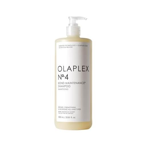 OLAPLEX shampoo n°4 bond maintece, 1 litro