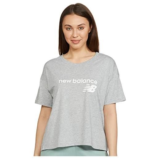 New Balance nb classic core - maglietta impilata