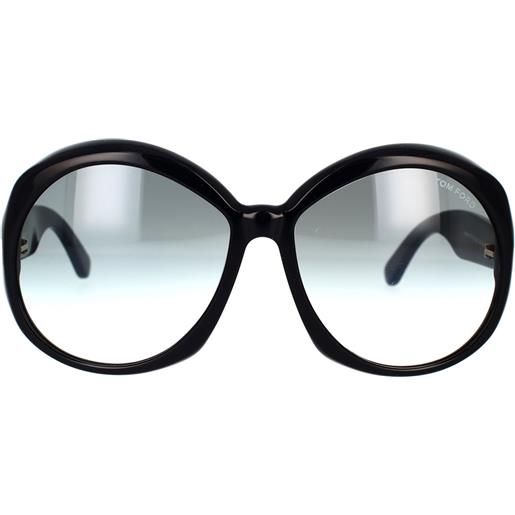 Tom Ford occhiali da sole Tom Ford annabelle ft1010/s 01b