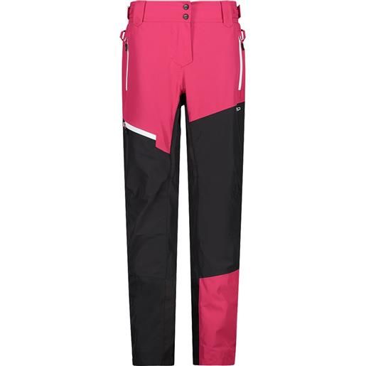 Cmp 32w4196 pants rosa 2xs donna