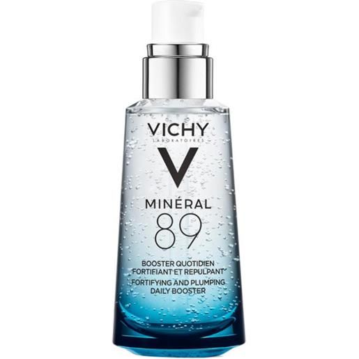 VICHY (L'Oreal Italia SpA) vichy mineral 89 booster quotidiano protettivo idratante gel fluido 50 ml