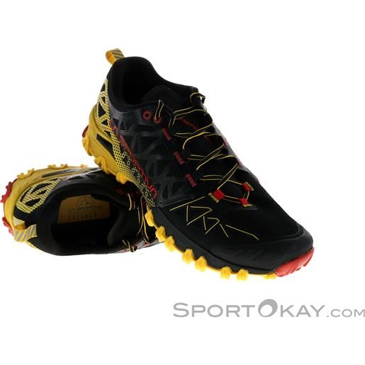 La Sportiva bushido ii gtx uomo scarpe da trail running gore-tex