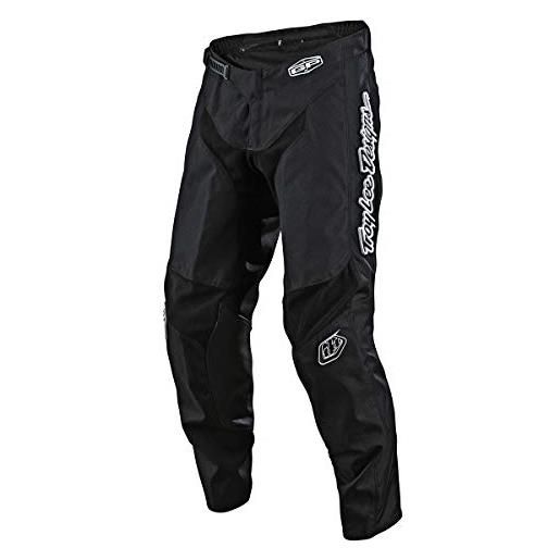 Troy Lee Designs 207490038 pantaloni moto gp mono, tessuto leggero e confortevole