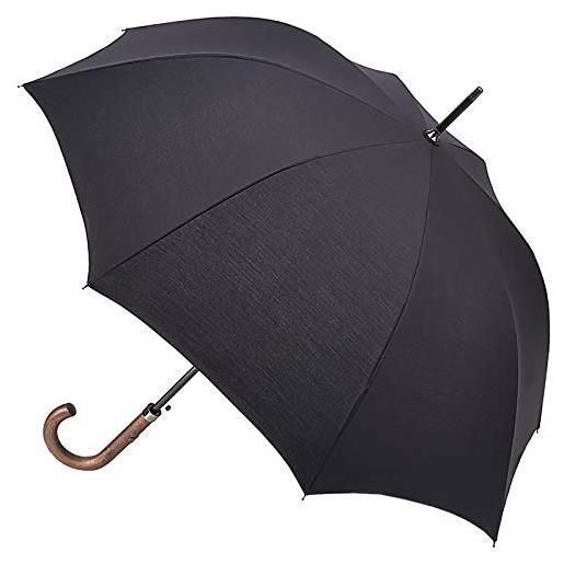 Fulton mayfair ombrello nero, taglia unica, nero, taglia unica, mayfair