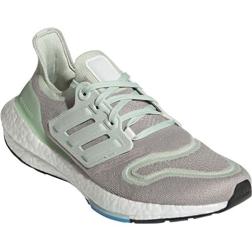Adidas ultraboost 22 running shoes verde eu 38 2/3 donna
