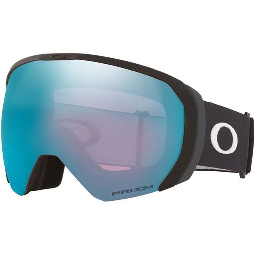 Oakley flight path xl prizm snow ski goggles nero prizm iridium snow sapphire/cat3