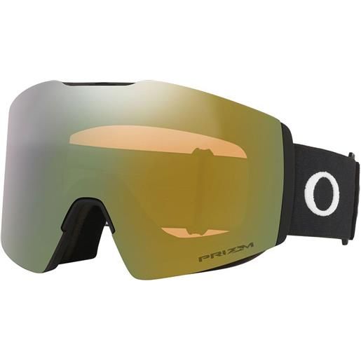 Oakley fall line l prizm ski goggles nero prizm sage gold iridium/cat3