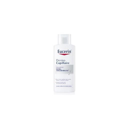 BEIERSDORF SPA eucerin shampoo extra/tollerabilita' 250 ml