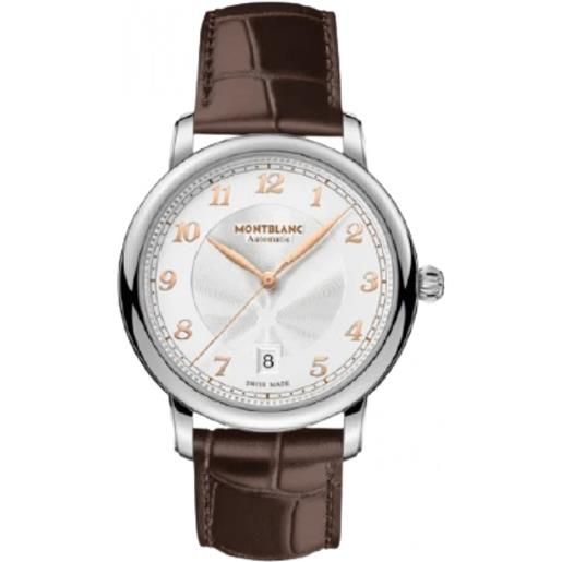 Montblanc star legacy automatic date 39 mm