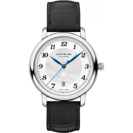Montblanc star legacy automatic date