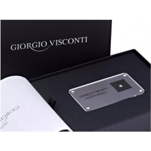 Giorgio Visconti diamante ct. 0,23
