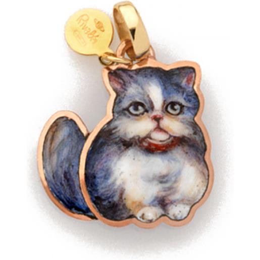 Gabriella Rivalta pendente gatto persiano