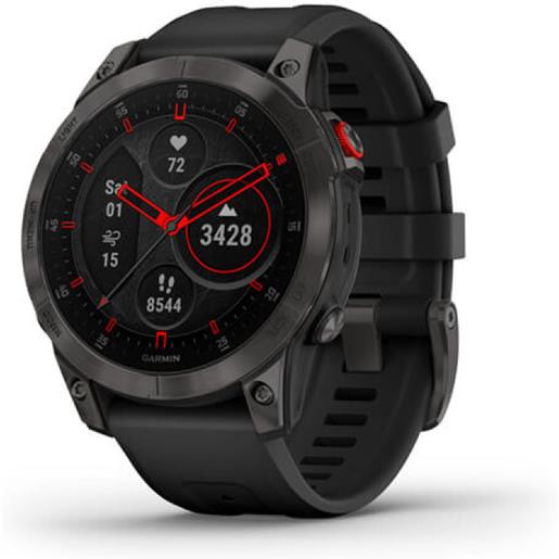 Garmin® epix™ (gen 2) sapphire - black titanium