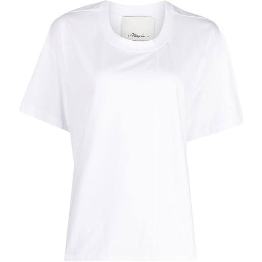 3.1 Phillip Lim t-shirt girocollo - bianco