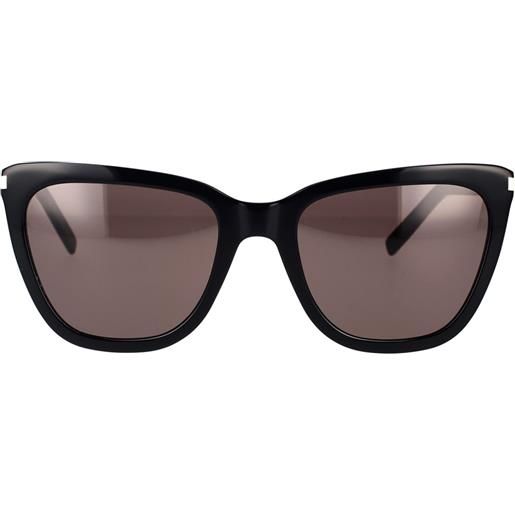 Yves Saint Laurent occhiali da sole saint laurent sl 548 slim 001