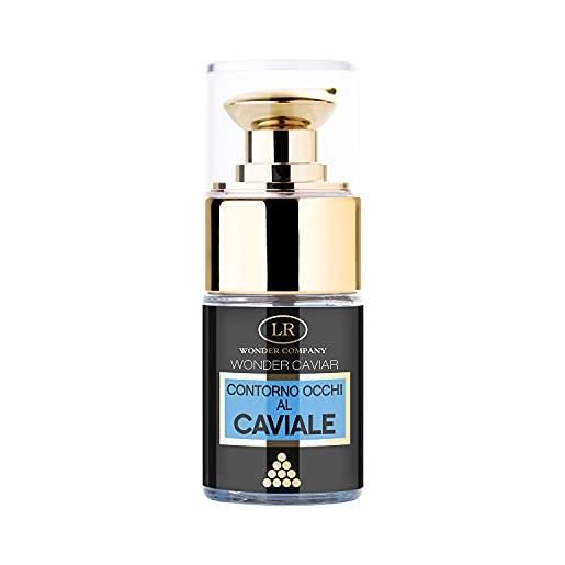 LR Wonder Company wonder caviar, contorno occhi al cavialeeffetto lifting (15 ml) - wonder company