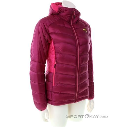 Karpos focobon donna giacca outdoor