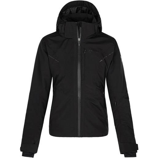 Kilpi marsia jacket nero 34 donna
