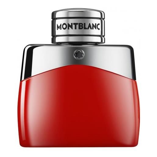 Montblanc legend red - eau de parfum 50 ml