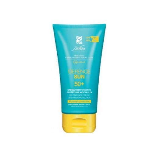 Bionike defence sun crema viso fondente 50+ 50 ml