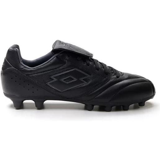 LOTTO scarpe gomma lotto stadio 200 3 fg nero