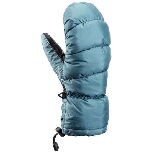 Leki Alpino glace 3d gloves blu 7 donna