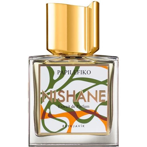 Nishane papilefiko extrait de parfum