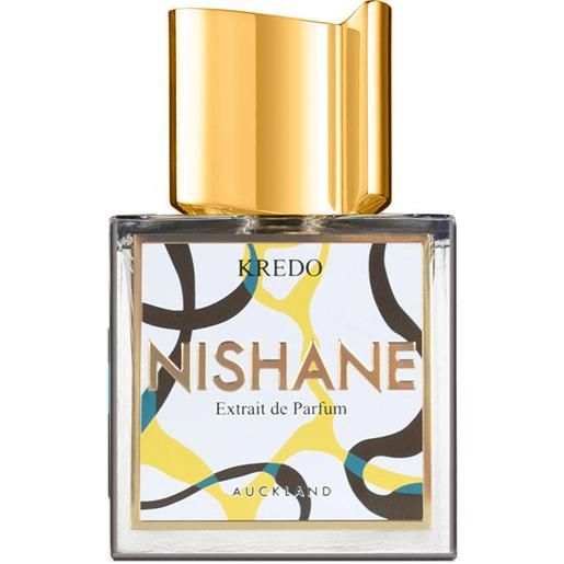 Nishane kredo extrait de parfum