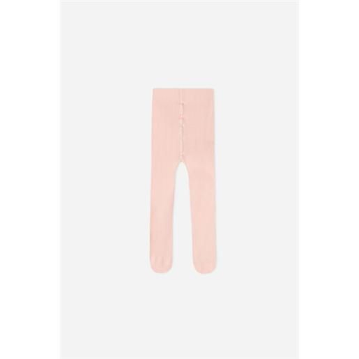 Calzedonia collant con cashmere eco da neonato rosa