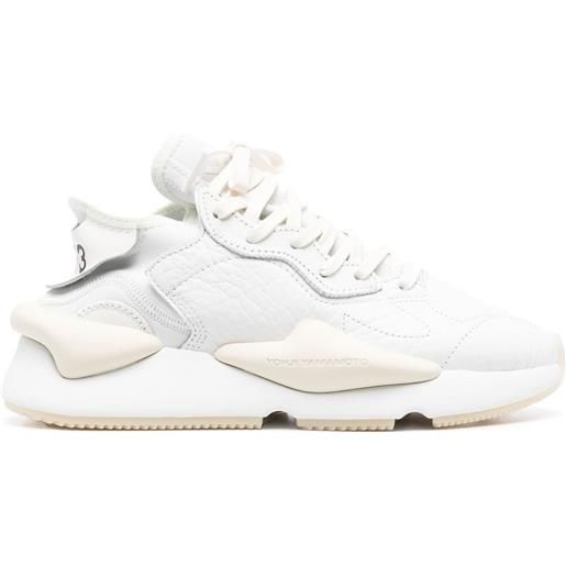 Y-3 sneakers kaiwa - bianco